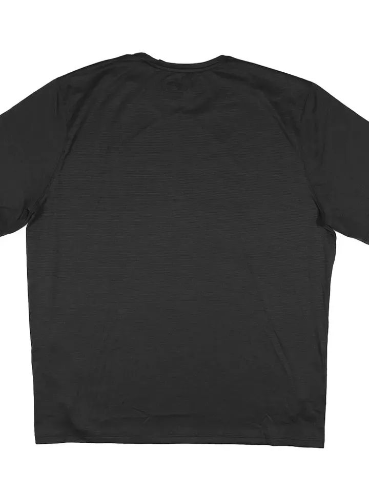 Under Armour Men's UA Tech™ Vent Short Sleeve T-Shirt Black 1376791-001 product image (1)