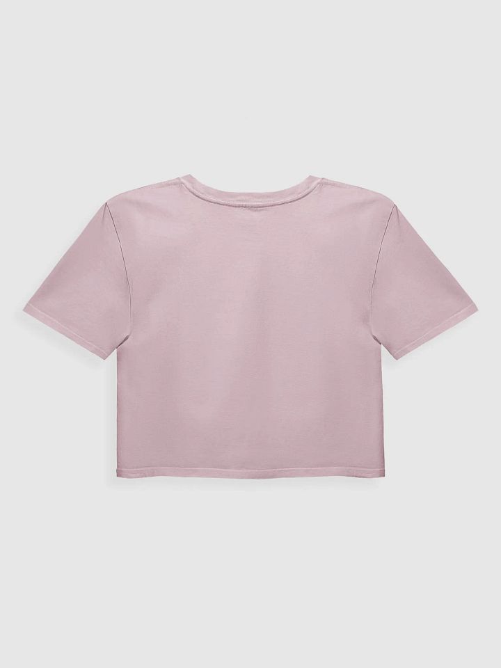Viking Vampire Era Crop Top product image (8)