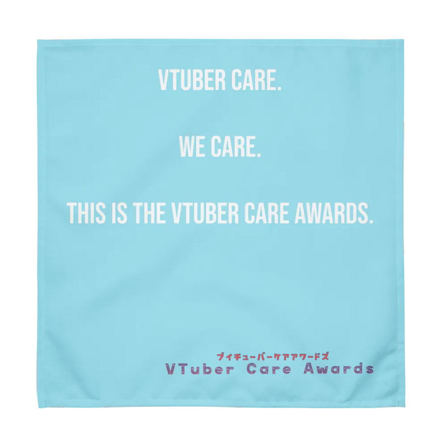 VTuber Care Awards Hand Towel (4 Pack) product image (6)