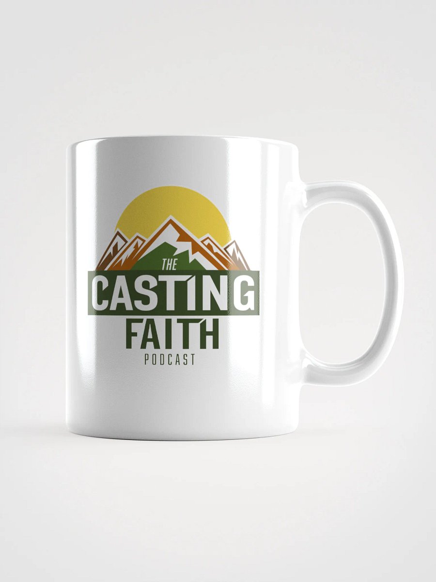 The Casting Faith Mug product image (3)