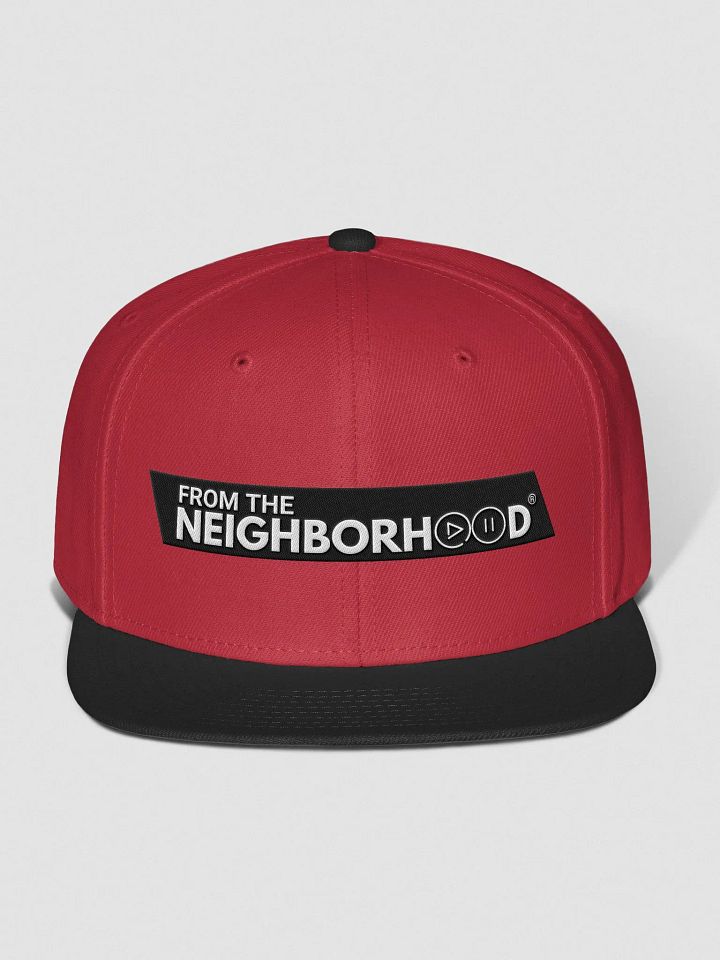 The Original : 2 Color SnapHat product image (1)