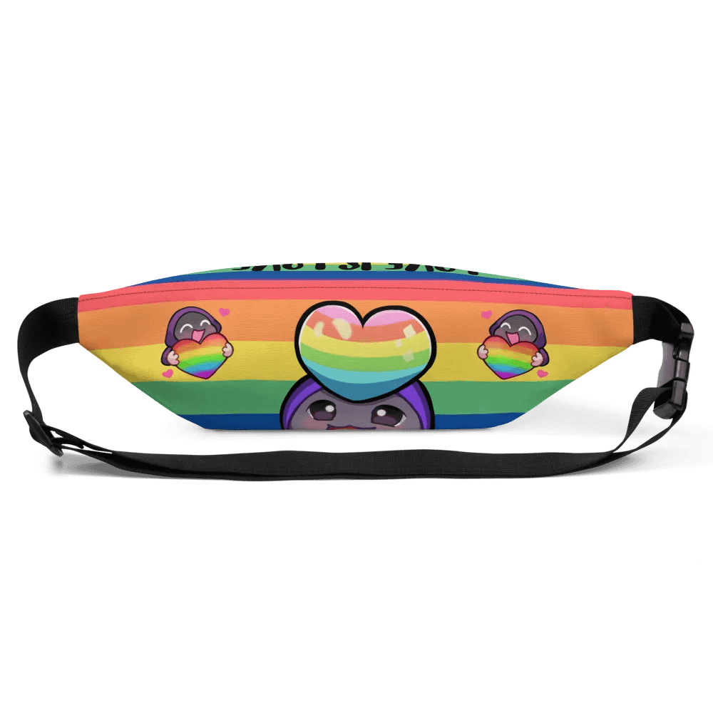 eabPRIDE Fanny Pack product image (2)