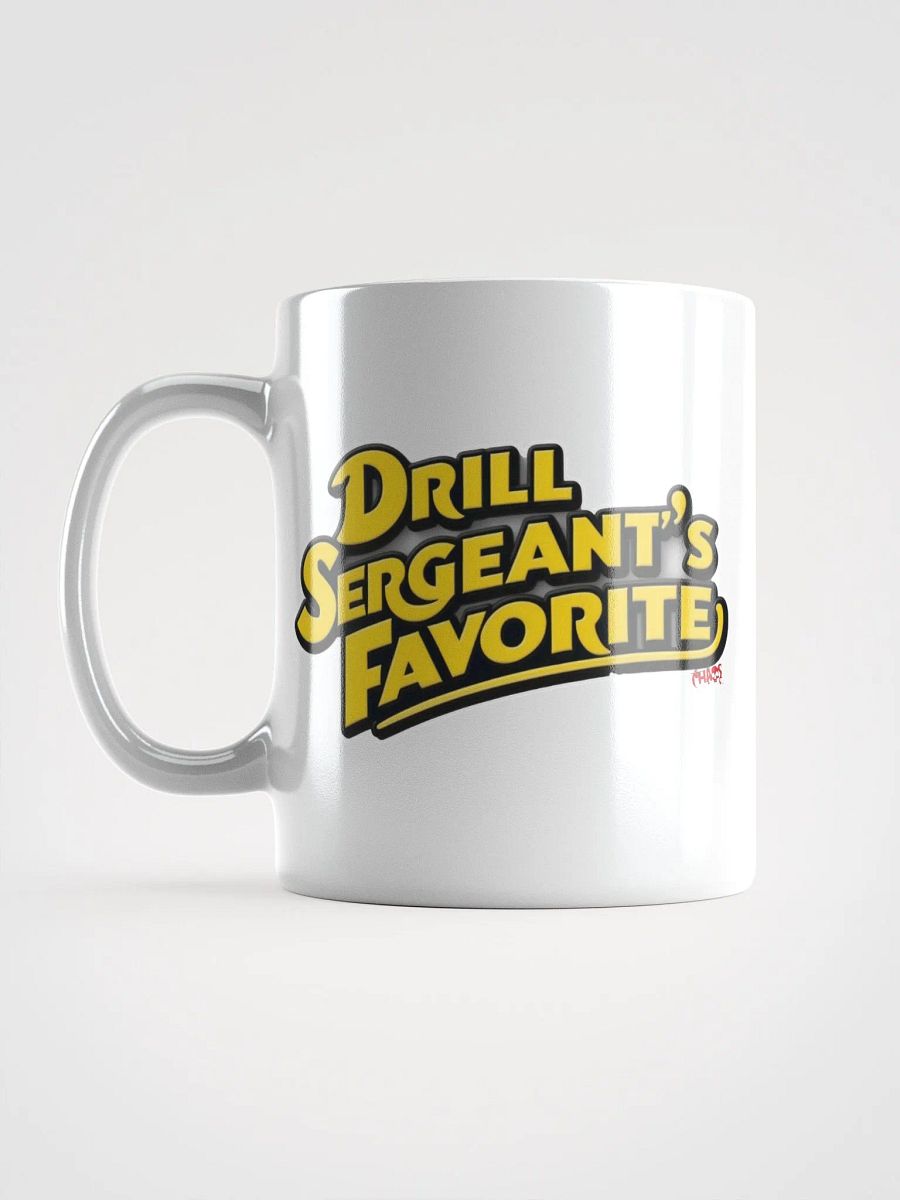 Drills Favorite mug product image (1)