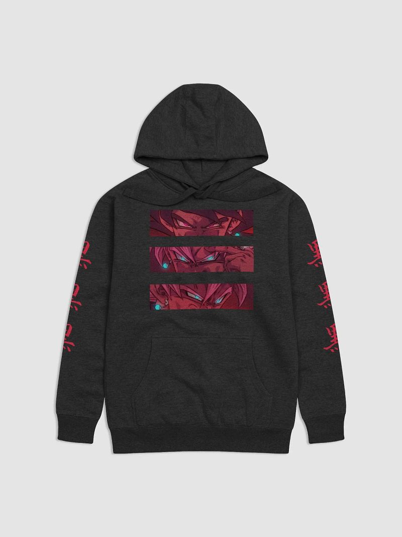 goku black hoodie