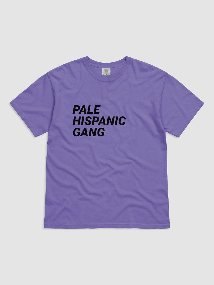 Pale Hispanic Gang (Black) product image (11)