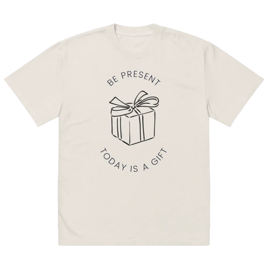 Present Moments Faded T-Shirt product image (17)