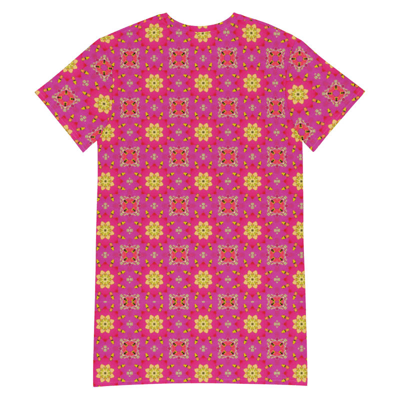 Abstract Cool Original T Shirt Dress product image (11)