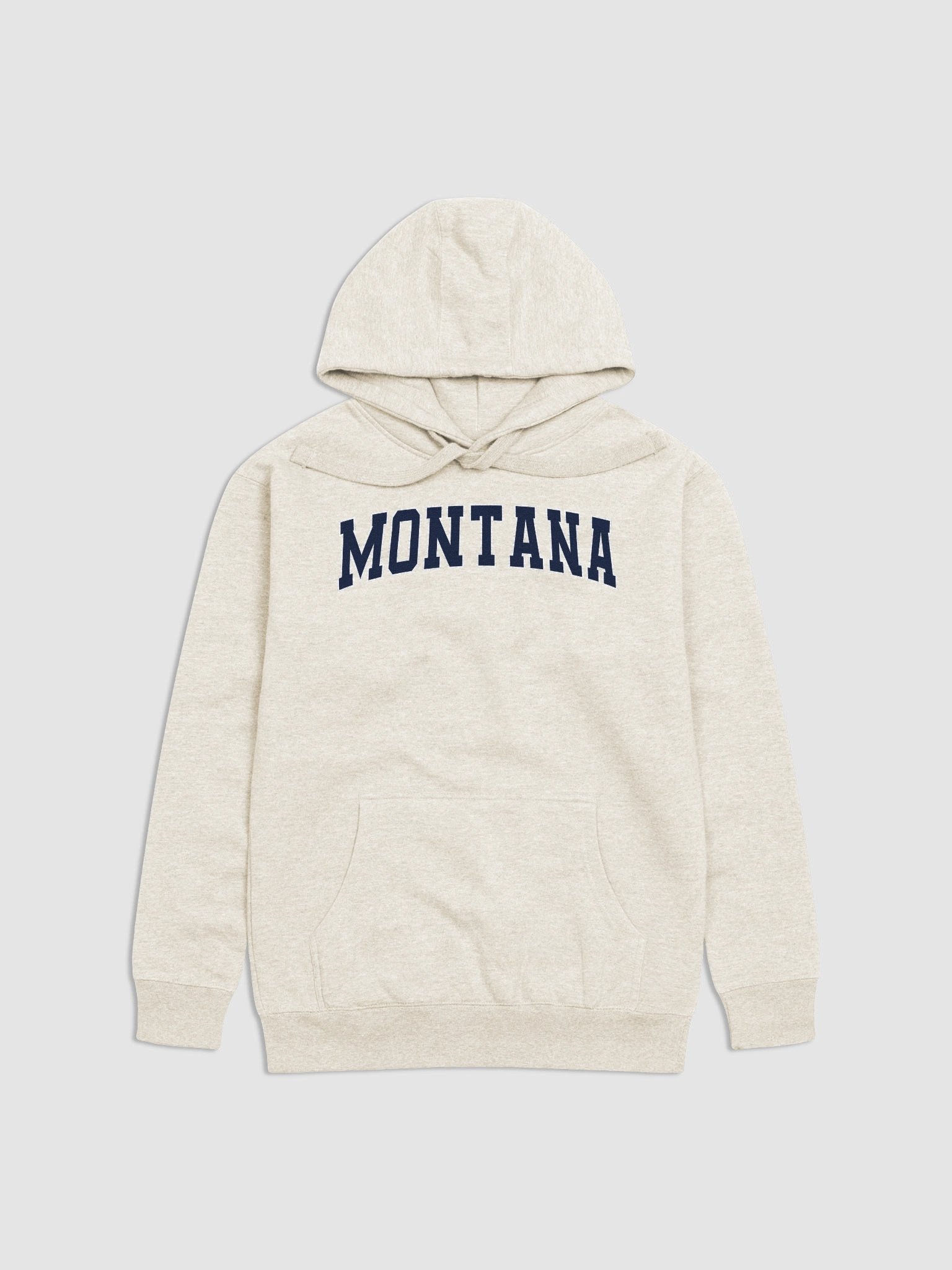 Montana Vintage Stylish Unisex Premium Hoodie product image (1)