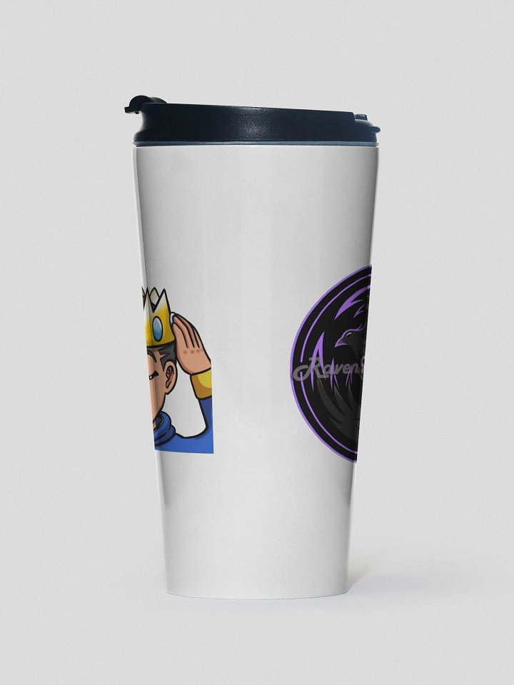 Raven Travel Mug product image (1)