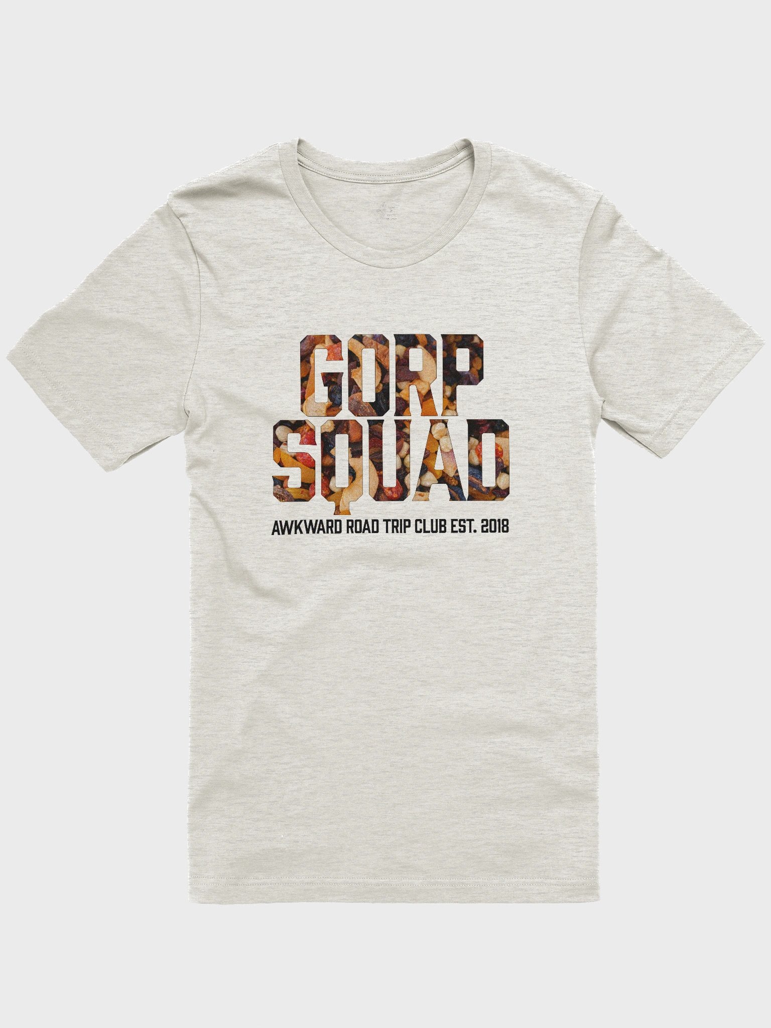 GORP SQUAD EST. 2018 T-Shirt product image (1)