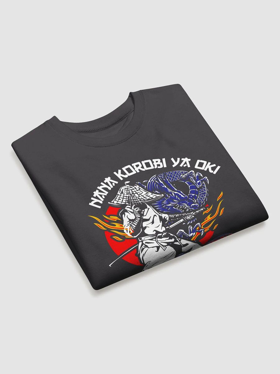 Adult: Fall Down 7 Times. Stand Up 8 sweatshirt product image (13)