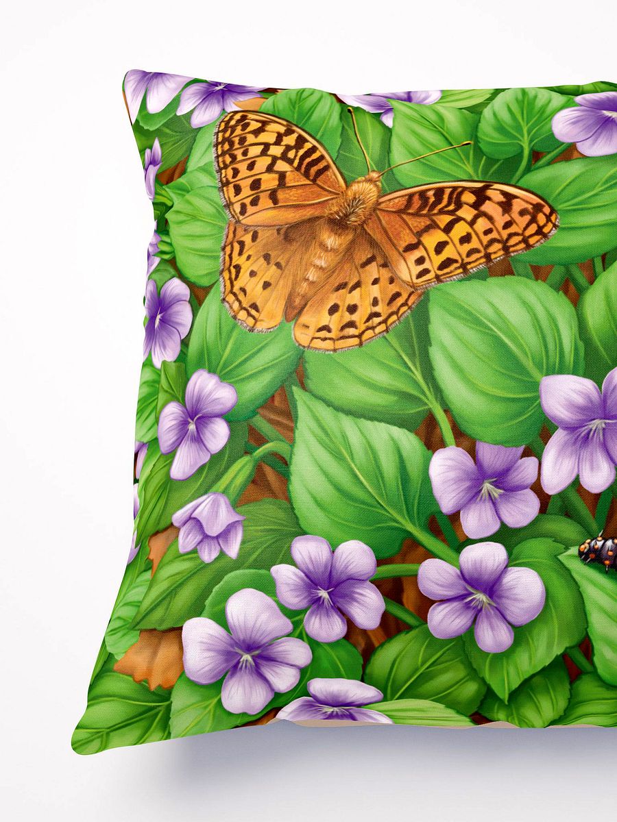 Fritillary Butterfly Pillow product image (3)