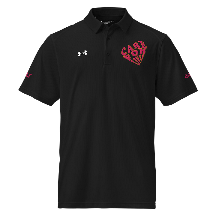 Care 4 Lives Under Amour Polo Shirt product image (1)