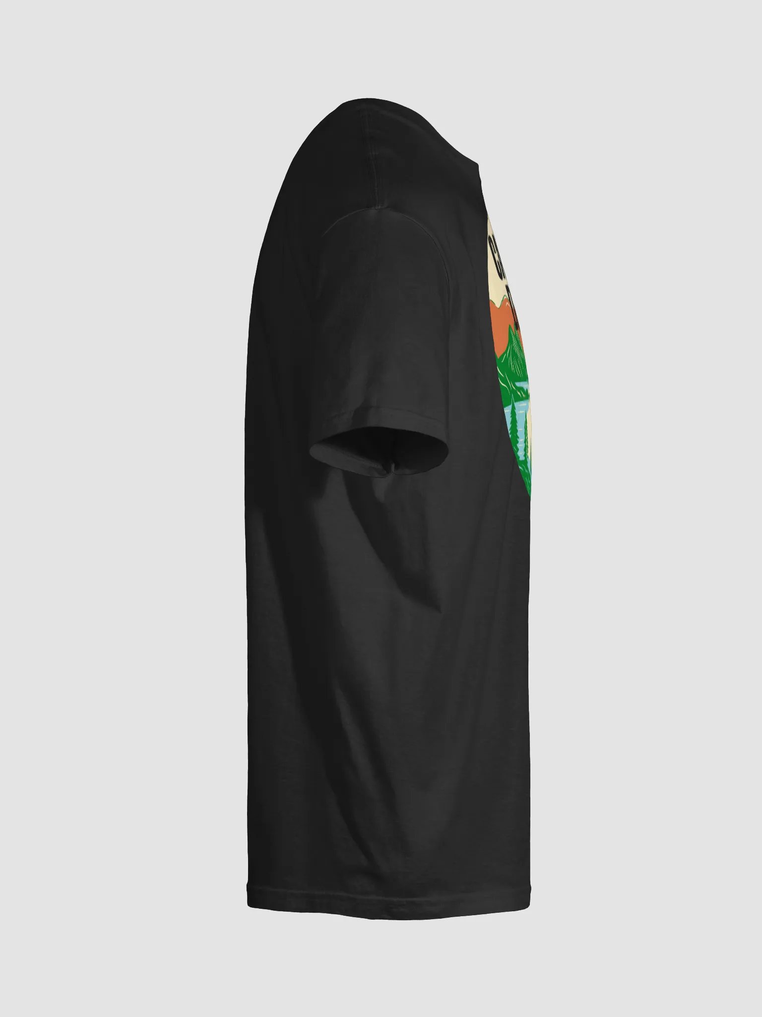 Camping Detour Unisex Shirt product image (8)