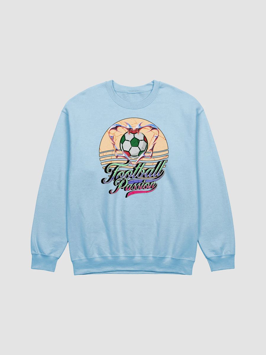 Passion Football Soccer Crewneck product image (17)