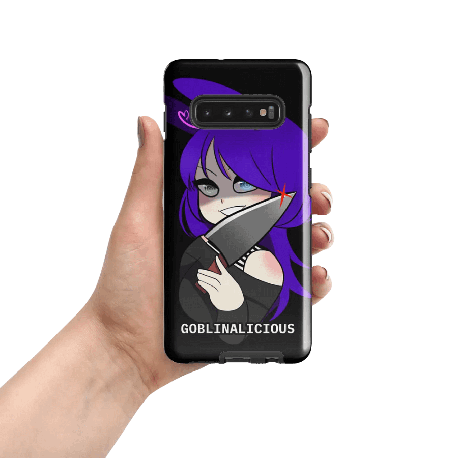 Kowai Knife Tough case for Samsung® product image (10)