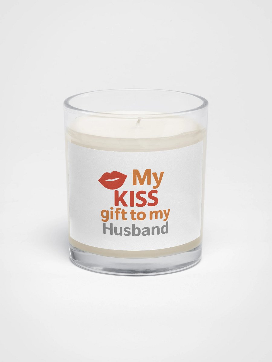 KISS of Relaxation Soy Candle product image (1)