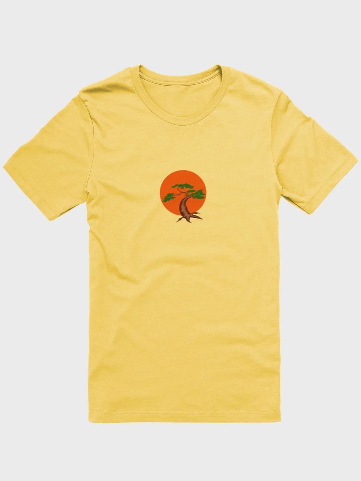 Emblematic Tree Sunset T-Shirt product image (1)