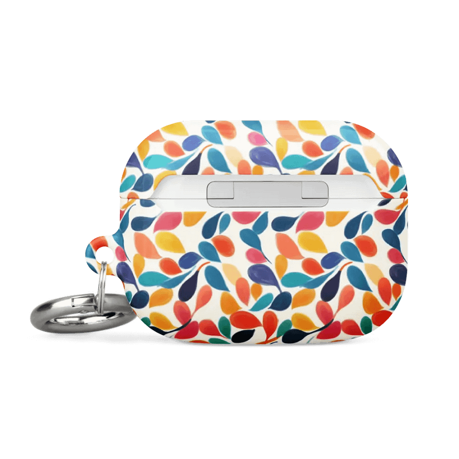 Neurodiverse Brushstrokes AirPods Case product image (3)