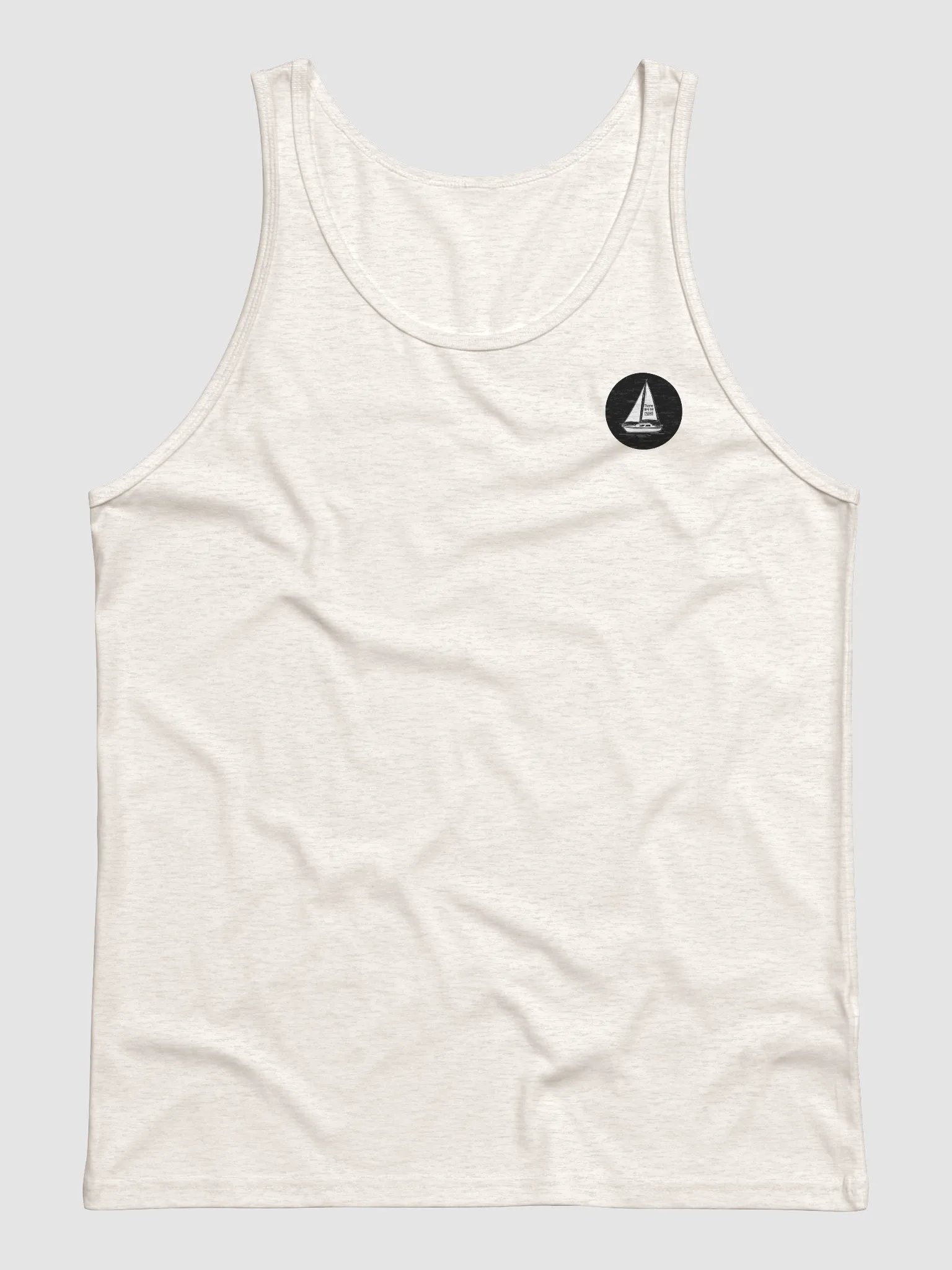 THERE ARE NO RULES TANK product image (17)