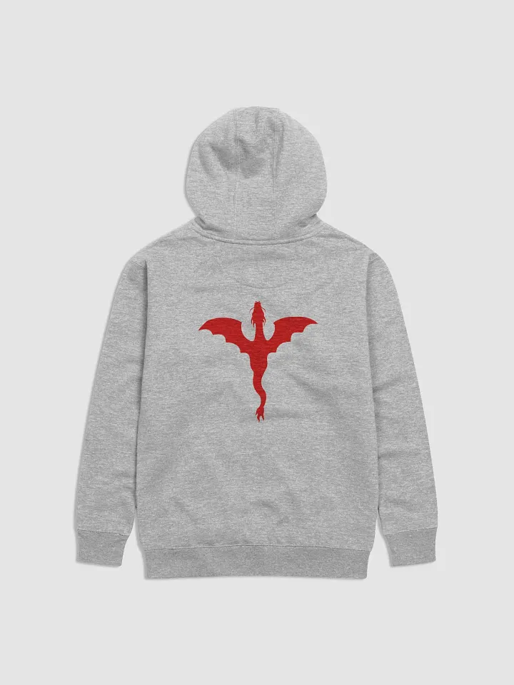 I Like Big Dragons Hooded Sweatshirt product image (5)