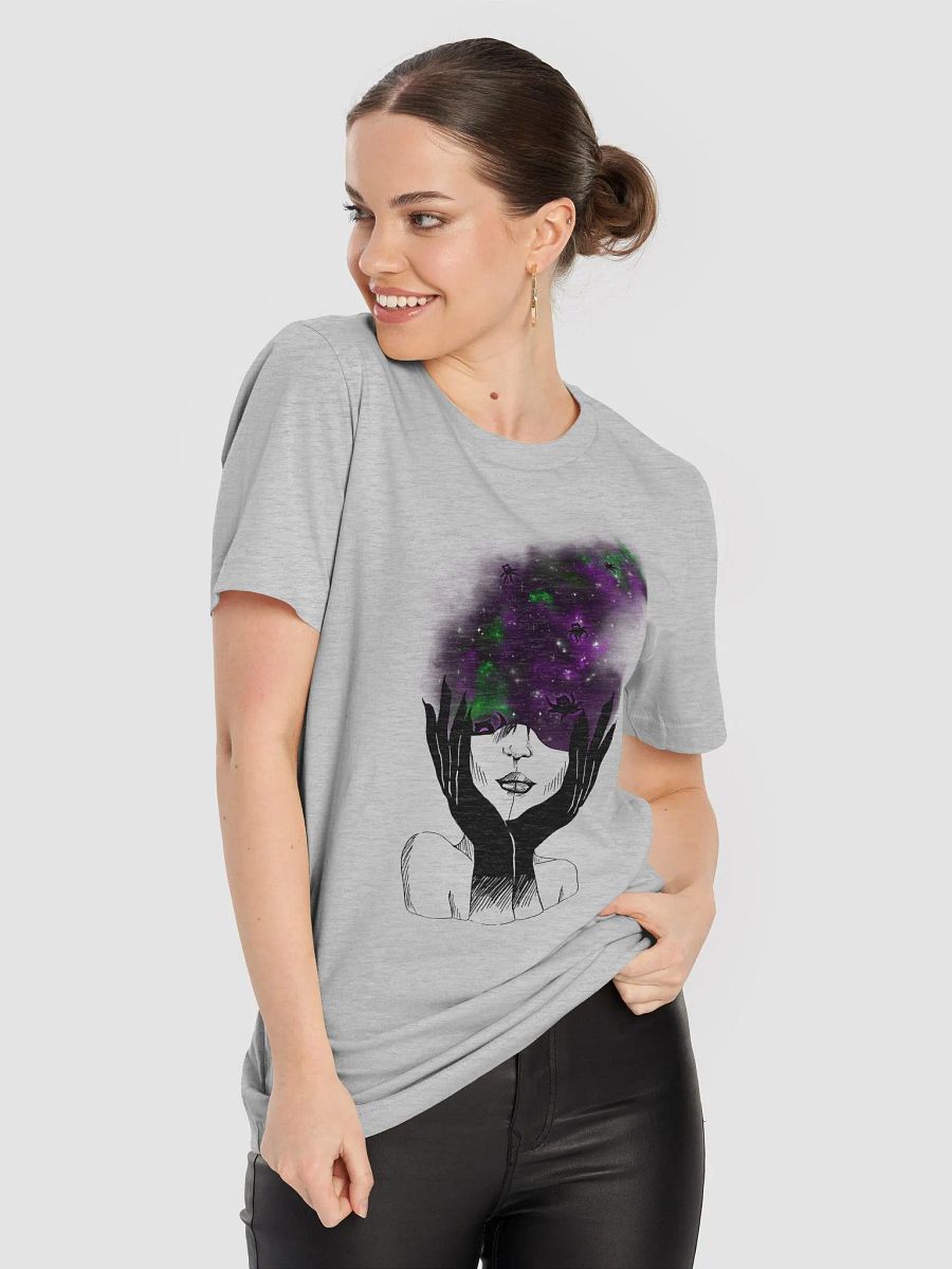 Void on the mind t-shirt product image (86)