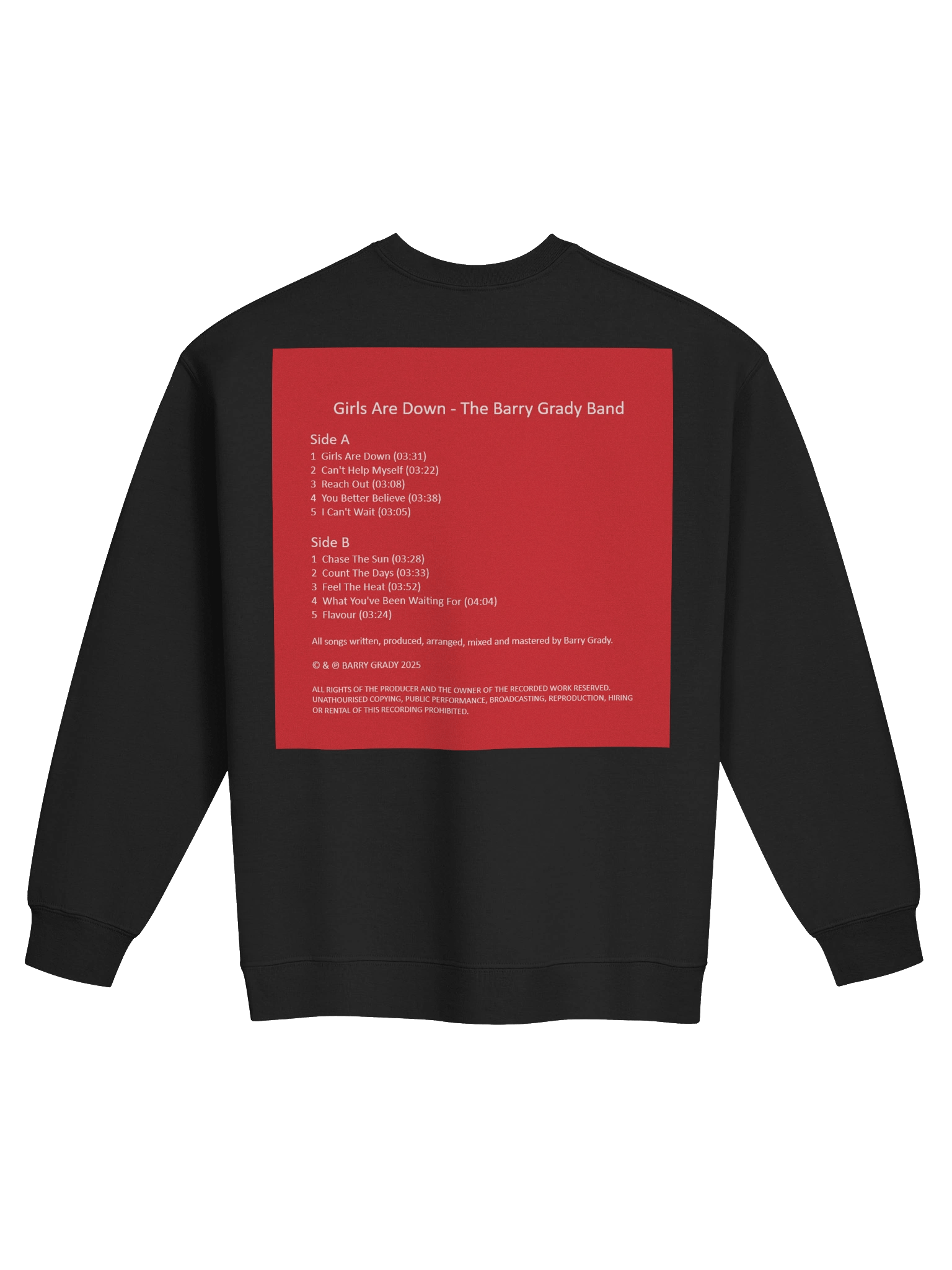 'Girls Are Down' Unisex Crewneck Sweatshirt product image (14)