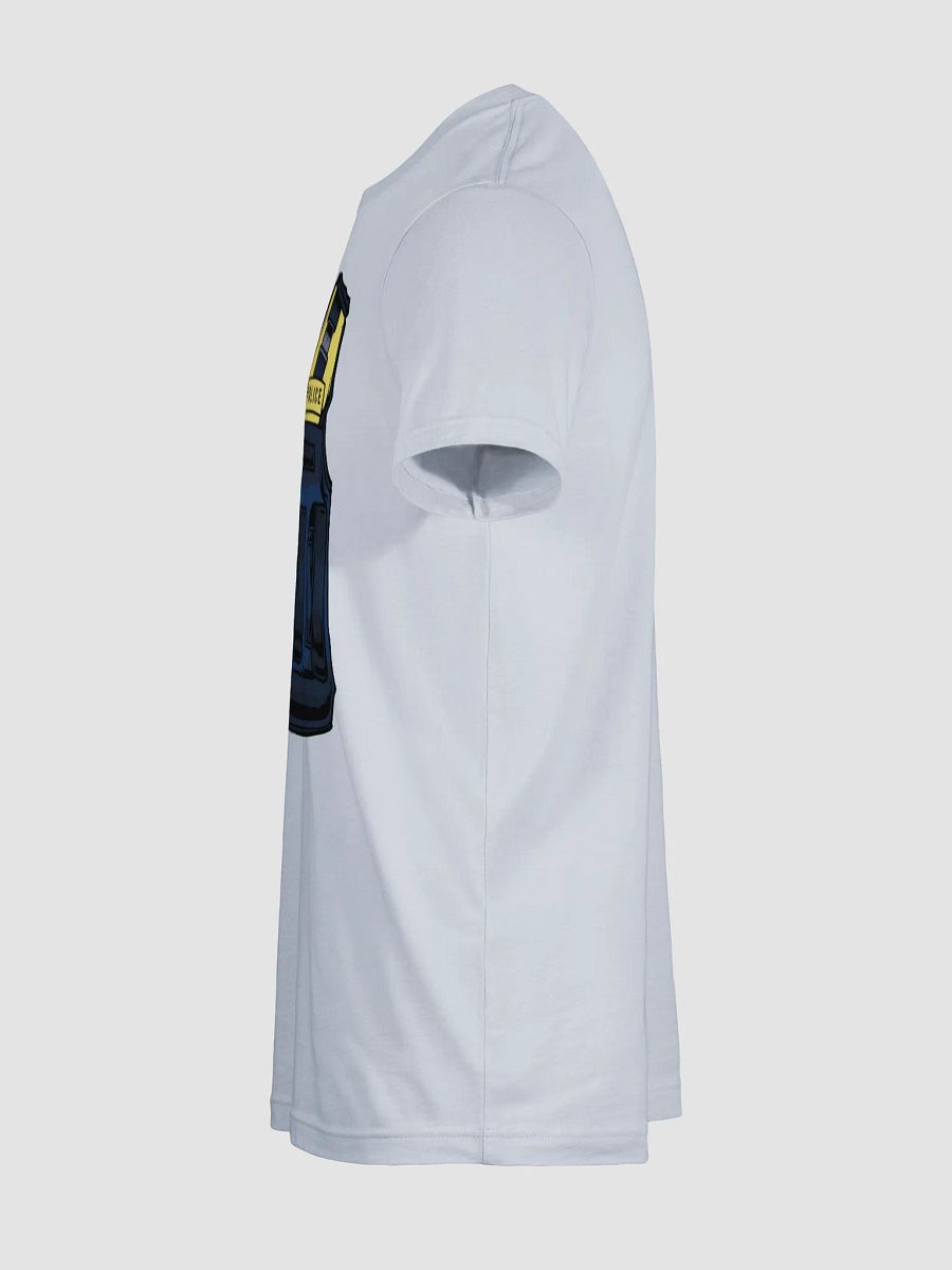 Police Officer Halloween Costume Funny T-Shirt product image (53)