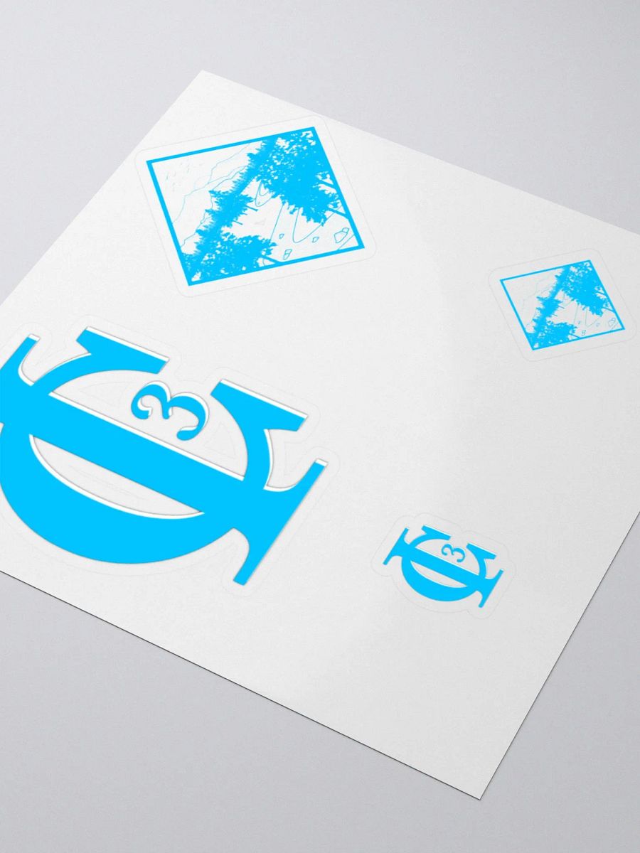 Ic3 Gang Stickers product image (3)