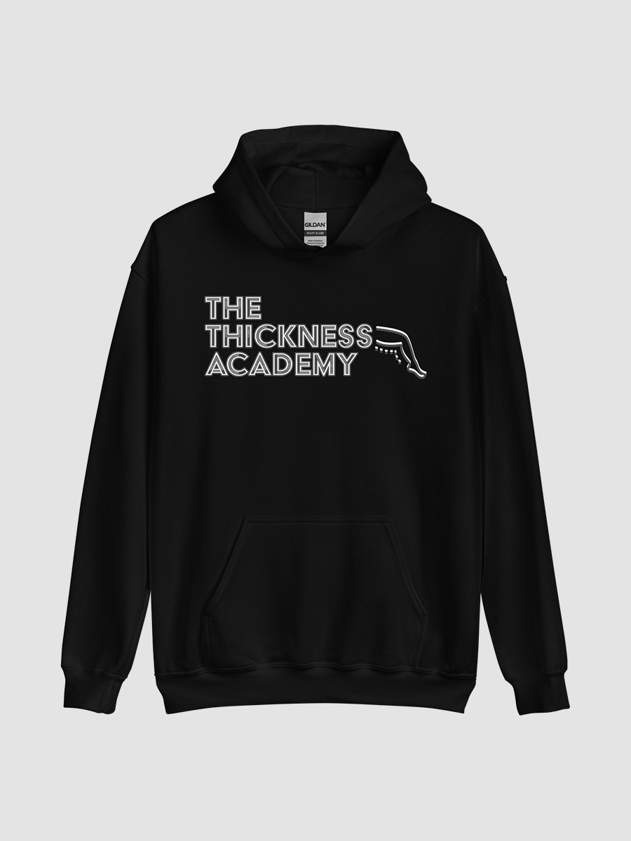 The Thickness Academy Unisex Heavy Blend Hoodie product image (2)