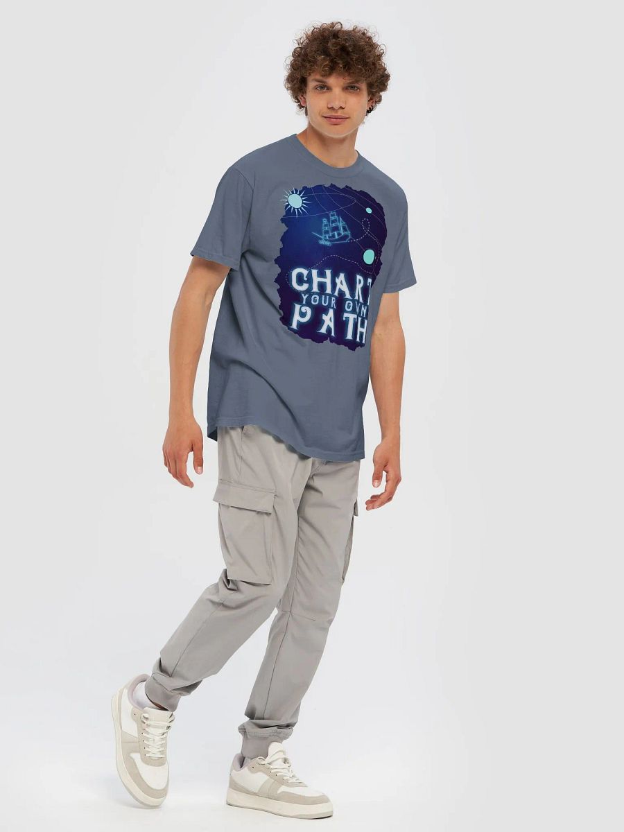 Unisex Chart Your Own Path Tee product image (34)