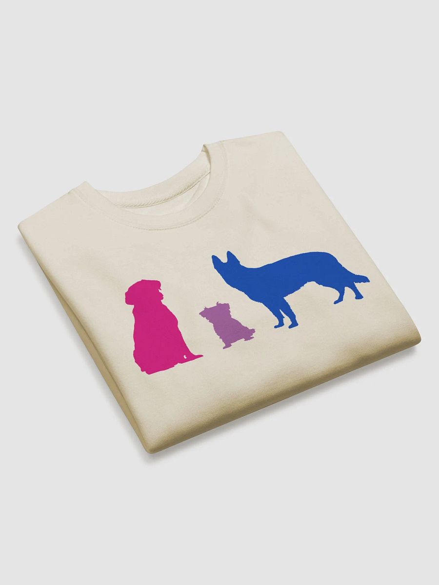 Bisexual Pride Dogs Long Sleeve product image (23)