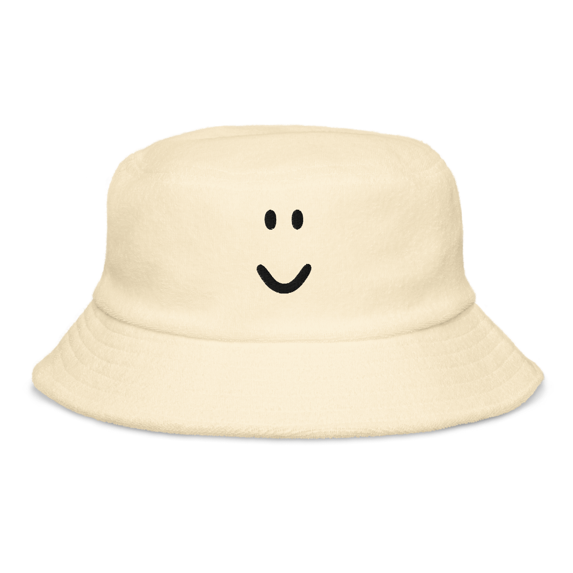 DEFAULT FACE BUCKET HAT product image (1)