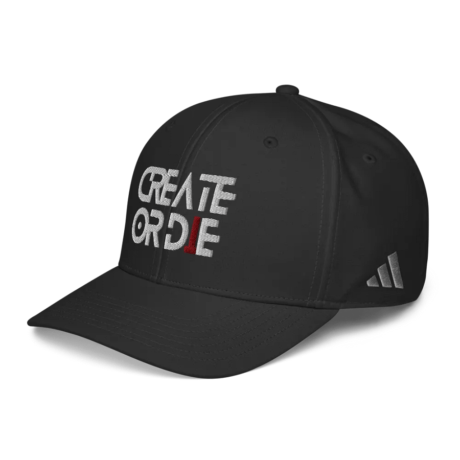 CREATE OR DIE: Adidas Performance Cap product image (5)
