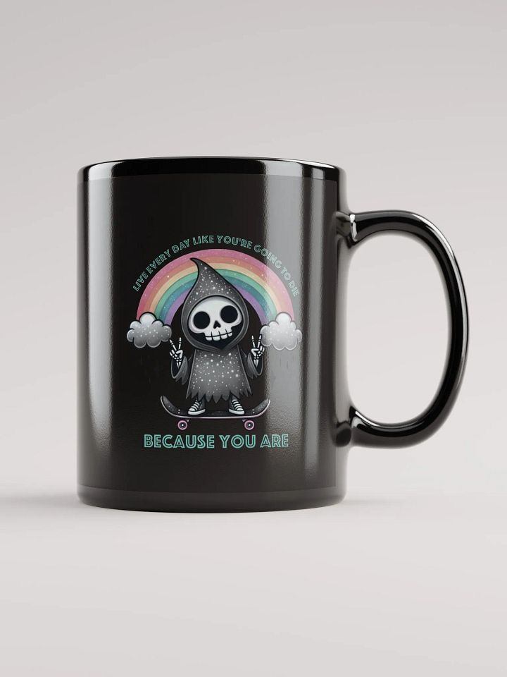 Live Every Day Mug product image (1)