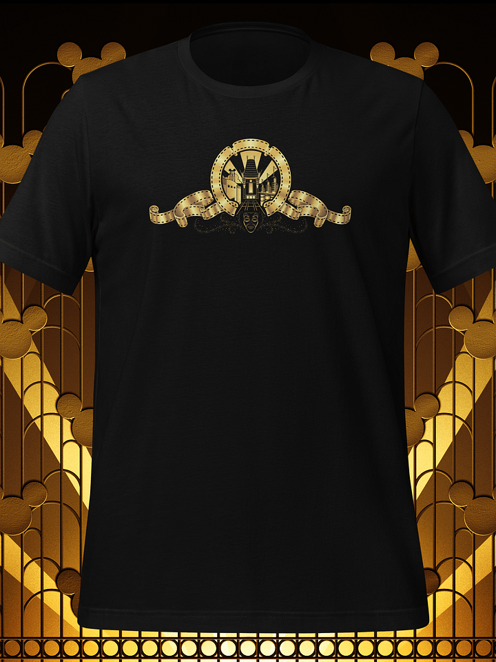 Studio Crest Unisex T-Shirt product image (1)