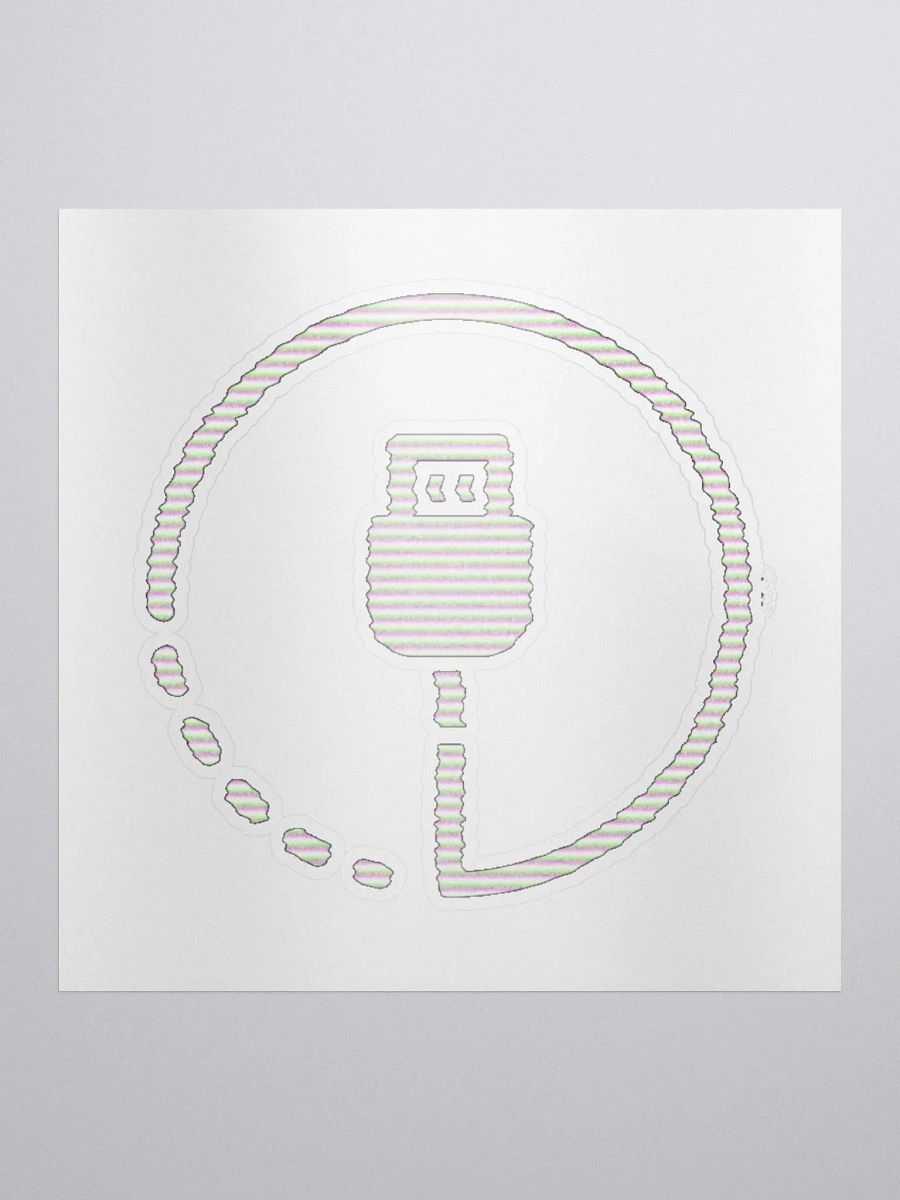 Church of EXE Sticker product image (1)