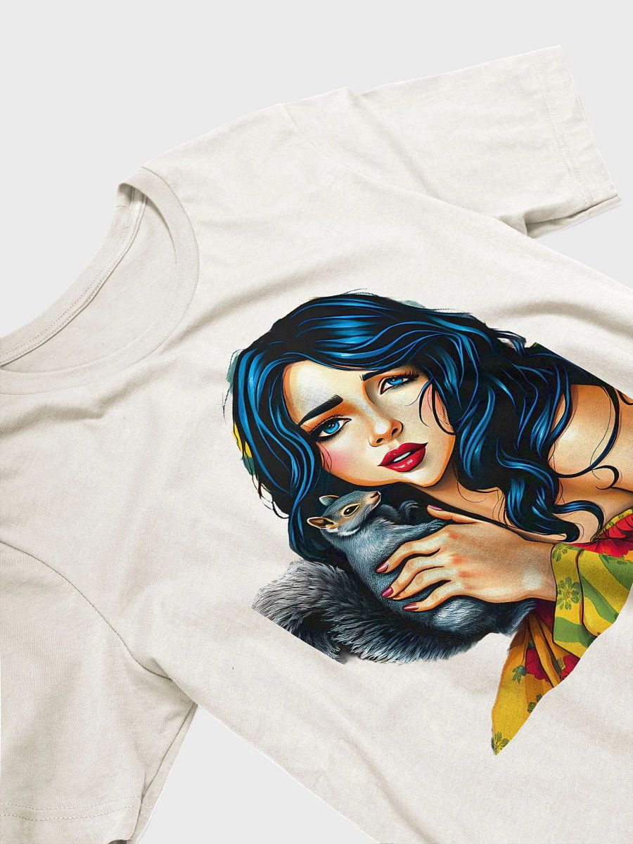 Iconic Bella+Canvas Supersoft Tee product image (3)