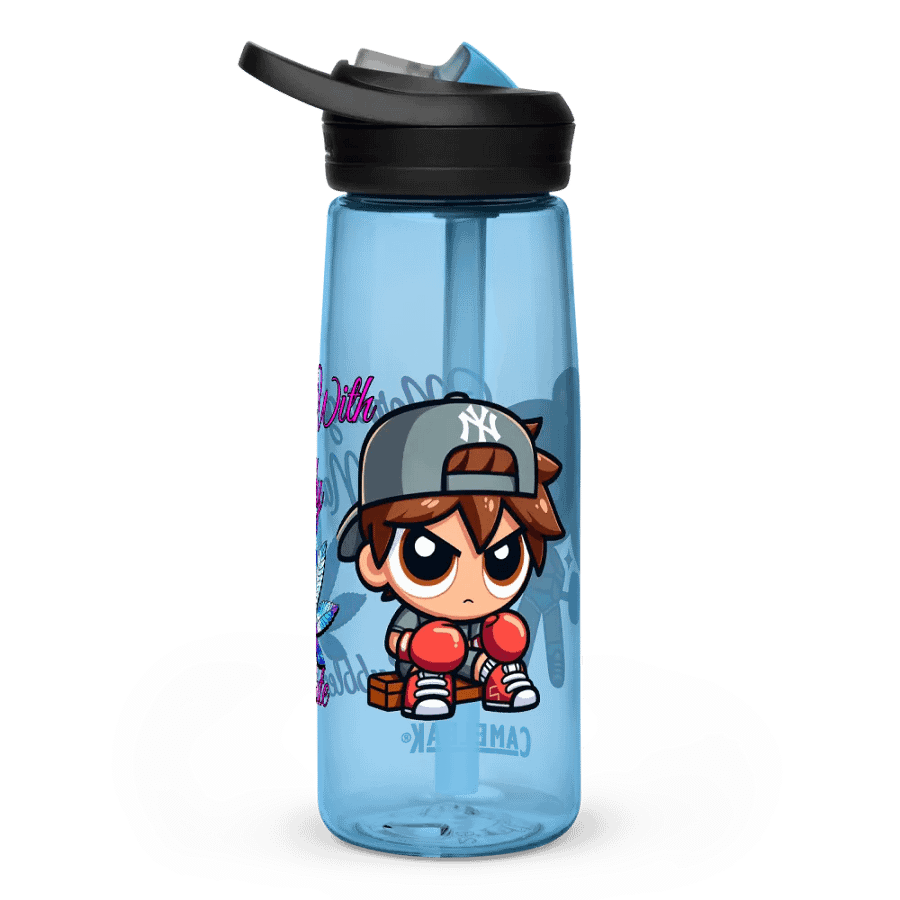 Maddy's Morning Motivation Water Bottle ( US ) product image (4)
