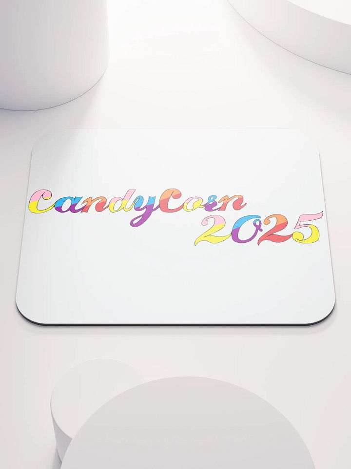 CANDYCORN 2025 - Mousepad product image (1)