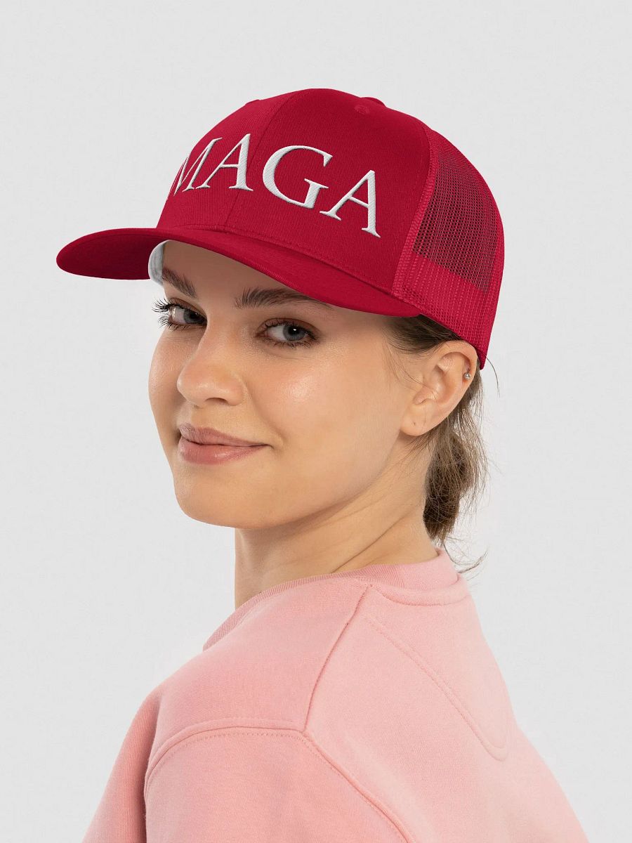 MAGA Classics Hat product image (1)