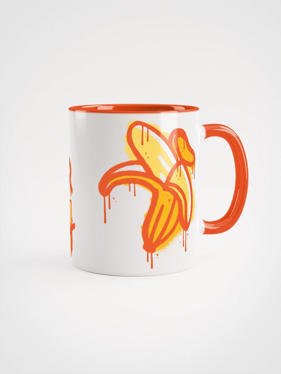 Bad Nanner Nation Mug product image (13)