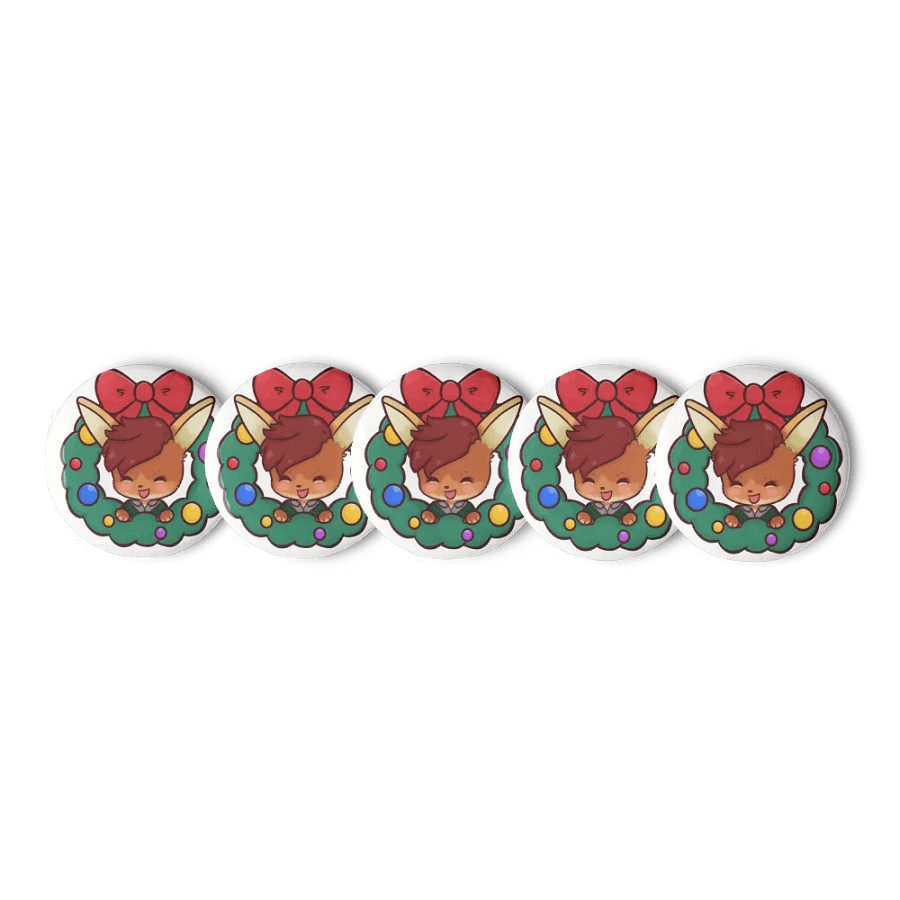 Wreathe Buttons! product image (4)