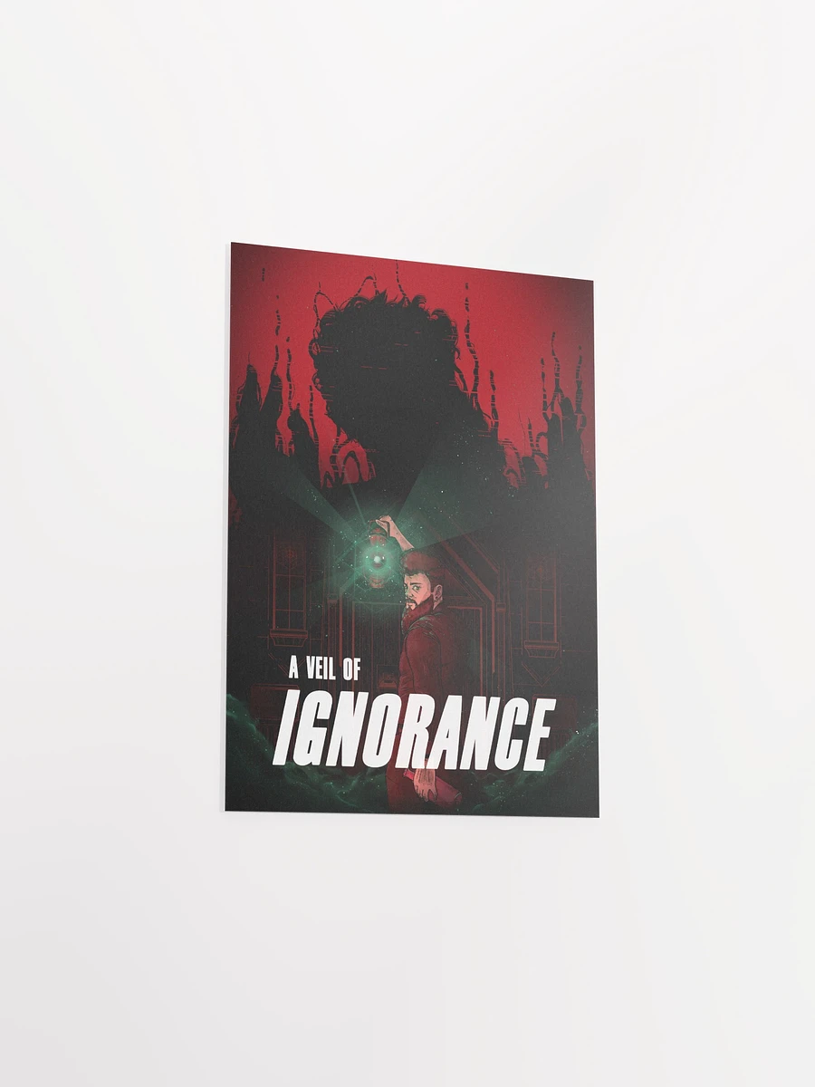 A VEIL OF IGNORANCE POSTER product image (12)