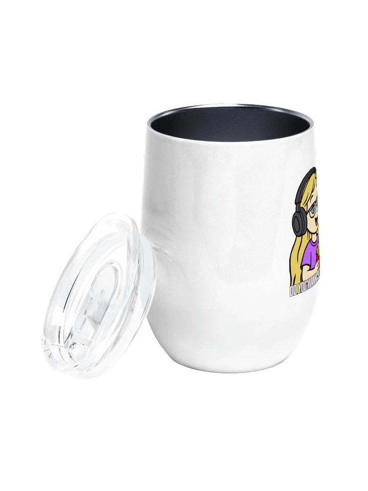 Do you want see my fry? *Tumbler* product image (2)