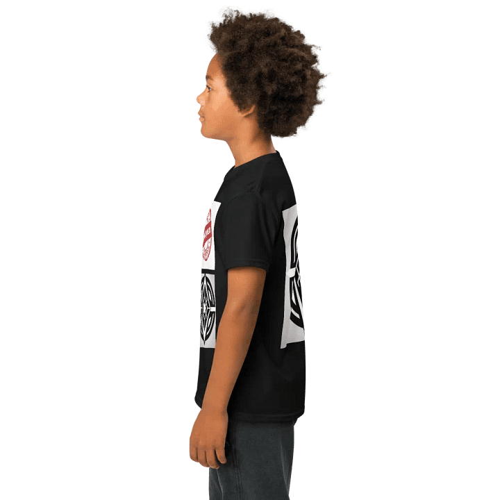 The Zenitas Timeline Tee product image (2)