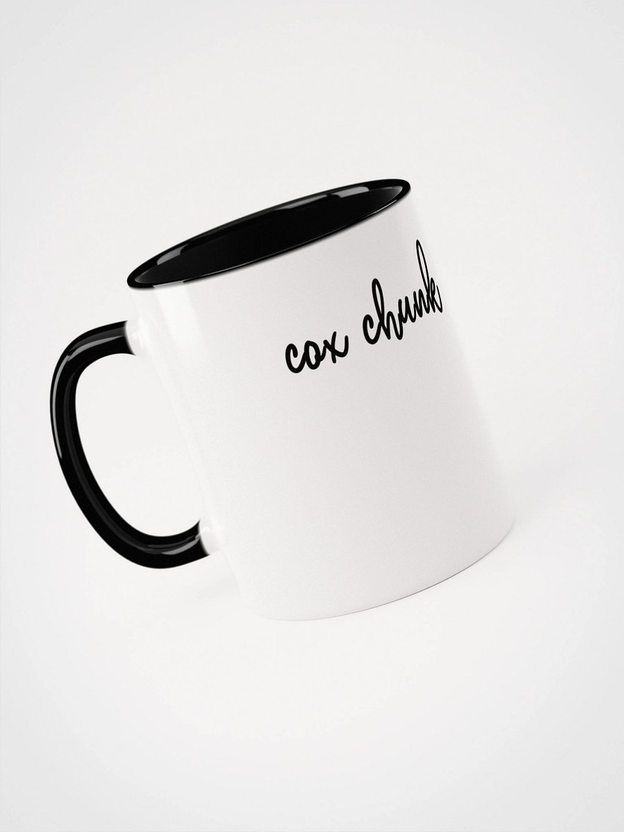 cox chunk commemorative mug product image (9)