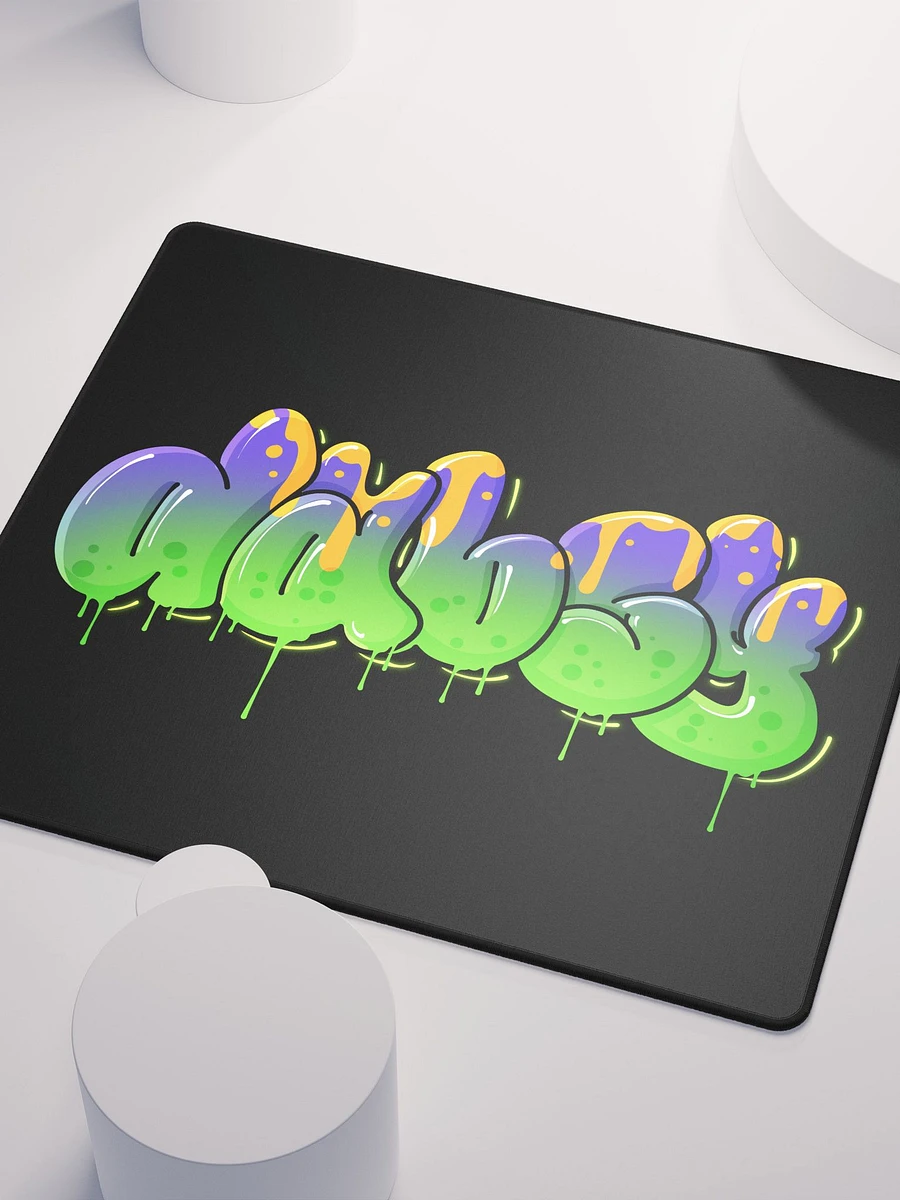 BIG ASS Black dabsy Dab/Desk Mat product image (5)