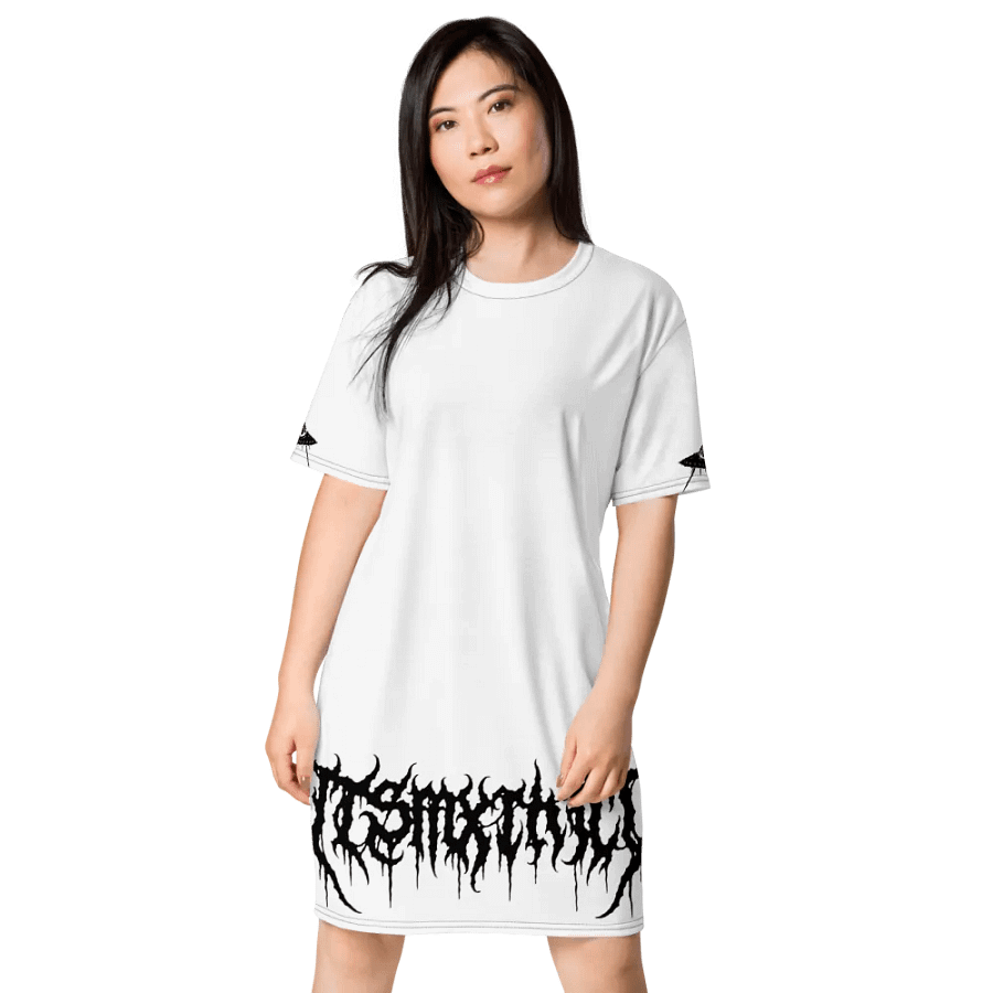 Brutal T-shirt Dress product image (5)