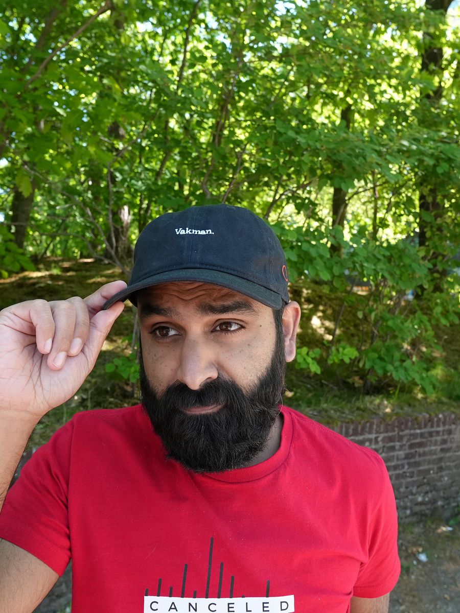 Vakman. Dad Cap. product image (3)